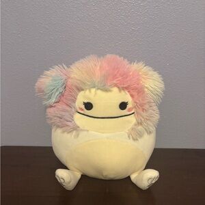 Plush Rainbow Small Pet Toy